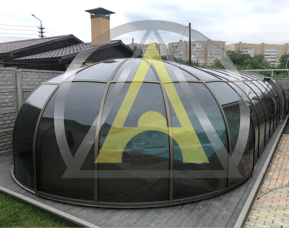 Павильон для бассейна ALUTEN a-07